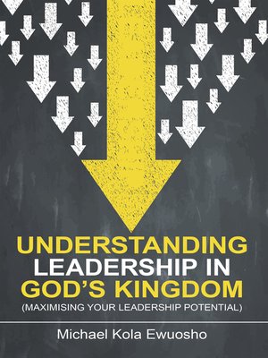 cover image of Understanding Leadership in God's Kingdom